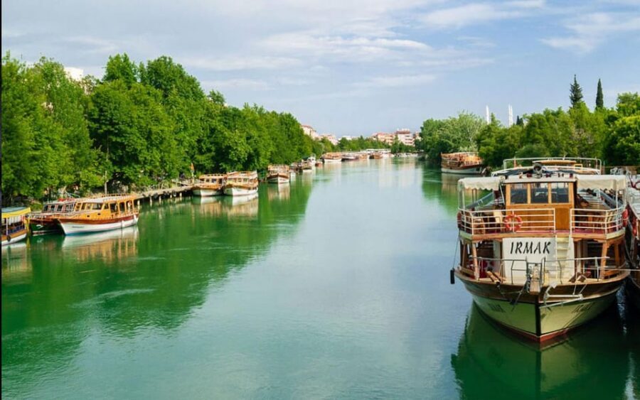 Manavgat Grand Bazaar With River Boat And Waterfall Tour - The Bazaar Side: How the Grand Bazaar Stop Works in Real Life
