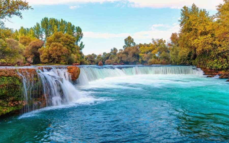 Manavgat Grand Bazaar With River Boat And Waterfall Tour - Guides on the Day: Live Commentary and the Names That Matter