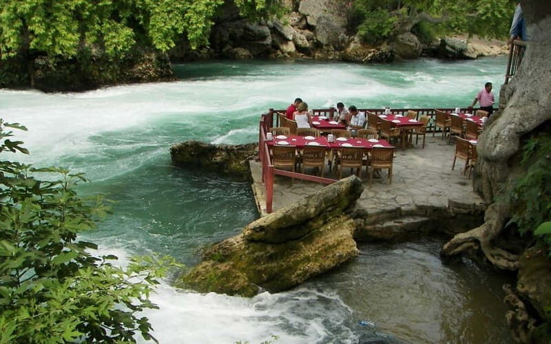 Manavgat Grand Bazaar With River Boat And Waterfall Tour - How Long Is Long Enough? Managing a 5–8 Hour Day