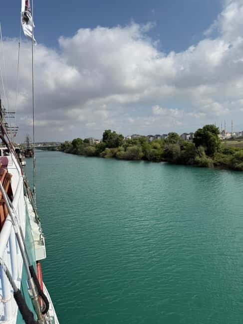 Manavgat River Cruise & Bazaar +Waterfall Tour: Side, Alanya - Who This Tour Suits Best (And Who Might Skip It)
