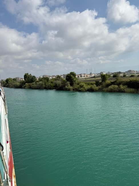 Manavgat River Cruise & Bazaar +Waterfall Tour: Side, Alanya - Price And Value: Why $23 Can Make Sense Here