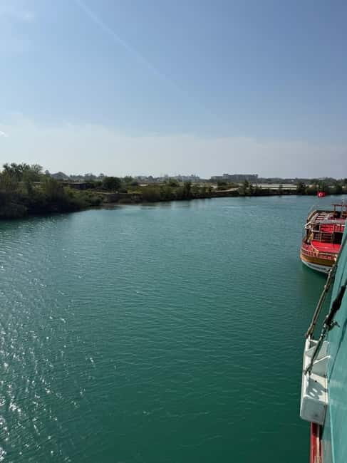 Manavgat River Cruise & Bazaar +Waterfall Tour: Side, Alanya - Should You Book This Manavgat River Cruise + Bazaar + Waterfall Tour?