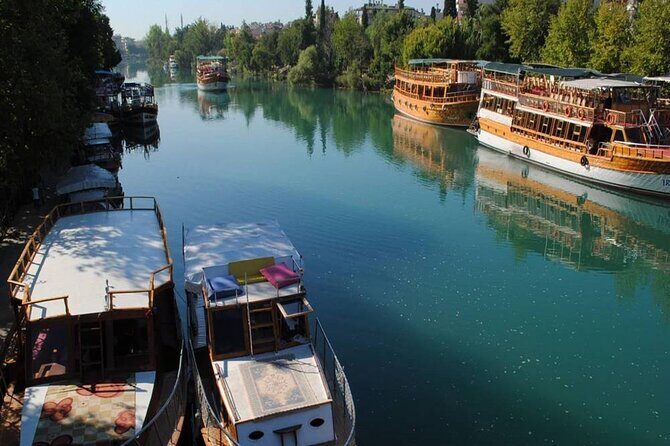 Manavgat River Cruise From Alanya w/ Hotel Transfer Service - How this Manavgat cruise works as a day trip from Alanya