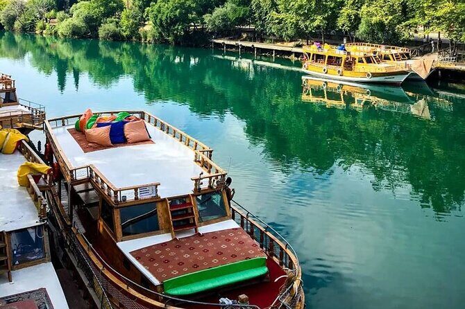 Manavgat River Cruise From Alanya w/ Hotel Transfer Service - The 9:00am pickup: the one detail that can make or break your day