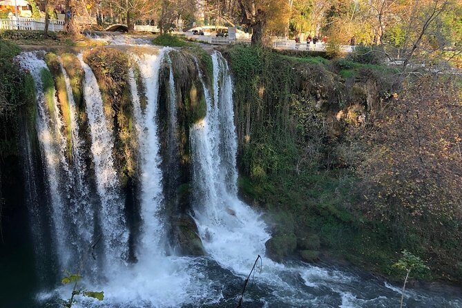 Manavgat Waterfalls, Temple of Apollo and Aspendos Day Tour - One-Day Route: Lower Duden to Aspendos to Side