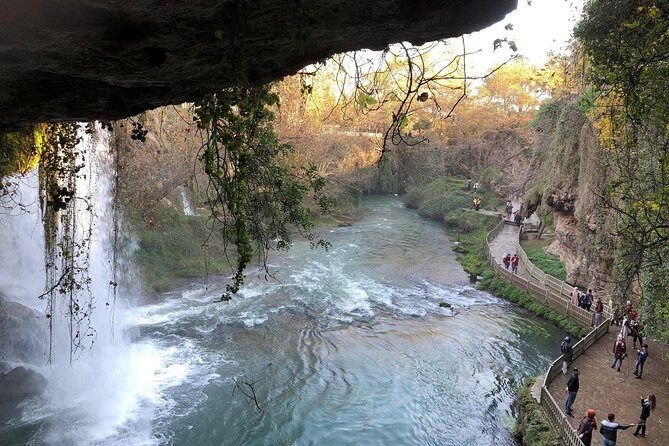 Manavgat Waterfalls, Temple of Apollo and Aspendos Day Tour - Shopping Stops and How They Affect Your Time