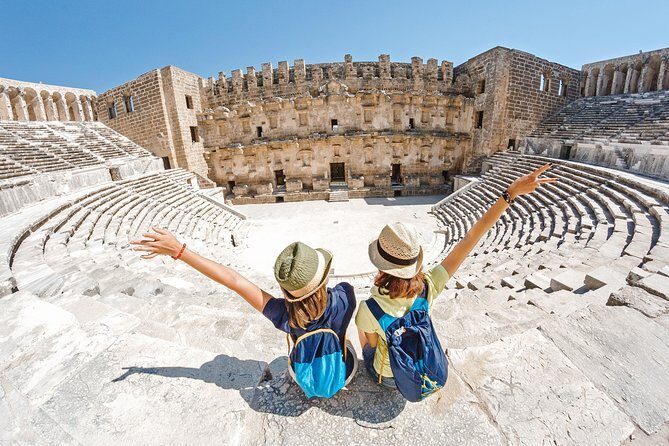 Manavgat Waterfalls, Temple of Apollo and Aspendos Day Tour - Value Check: Is $60.15 a Good Deal?