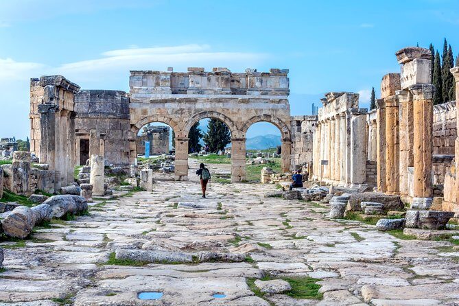 Pamukkale and Hierapolis Full-day Guided Tour from Alanya - Pamukkale and Hierapolis in One Long Day From Alanya