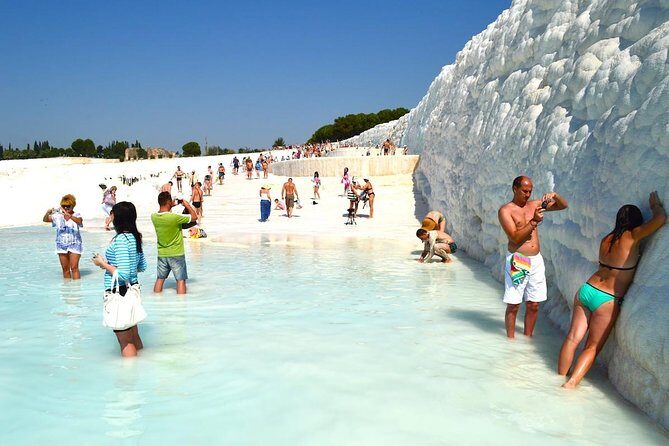 Pamukkale and Hierapolis Full-day Guided Tour from Alanya - Later Pamukkale Time: When the “Free” Segment Saves Your Budget