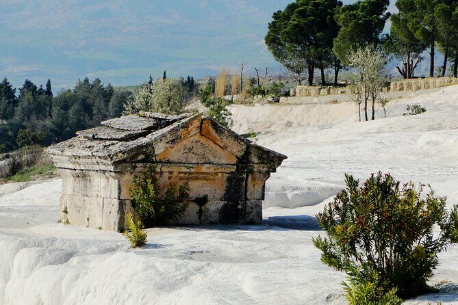 Pamukkale and Hierapolis Full-day Guided Tour from Alanya - Food Included Changes the Mood of the Day