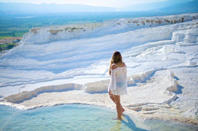 Pamukkale and Hierapolis Full-day Guided Tour from Alanya - A Very Early 3:30 am Start and the 380 km Reality Check