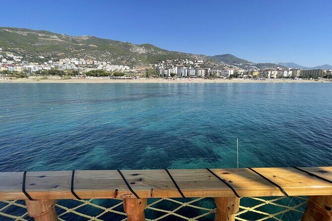 Pirate Boat Tour in Alanya: A Relaxing Day Out with Lunch - Price and Value: What $31.94 Really Buys You