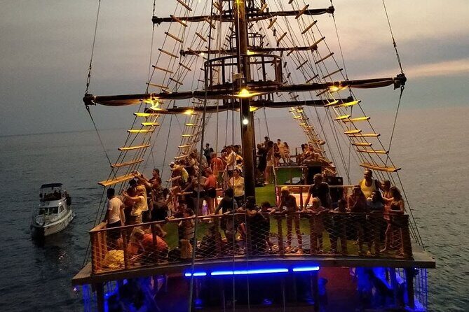Pirate Boat Tour With Foam Party in Alanya - Should You Book This Pirate Boat With Foam Party in Alanya?