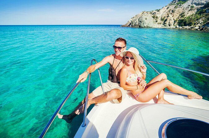 Private Luxury Yacht Tour From Alanya - Captain Ali and crew service in a small private group