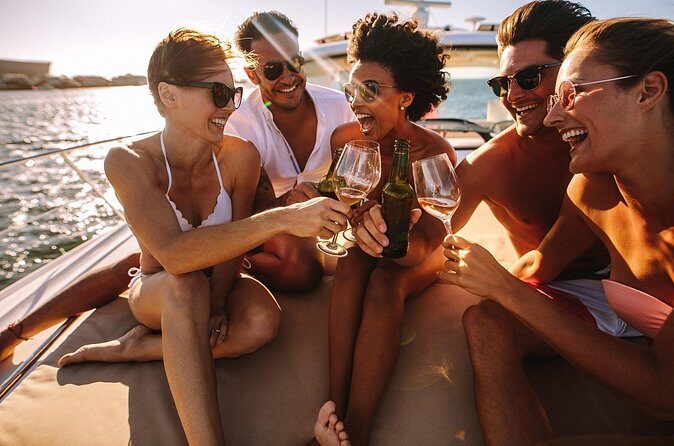 Private Luxury Yacht Tour From Alanya - Who should book this Alanya yacht trip