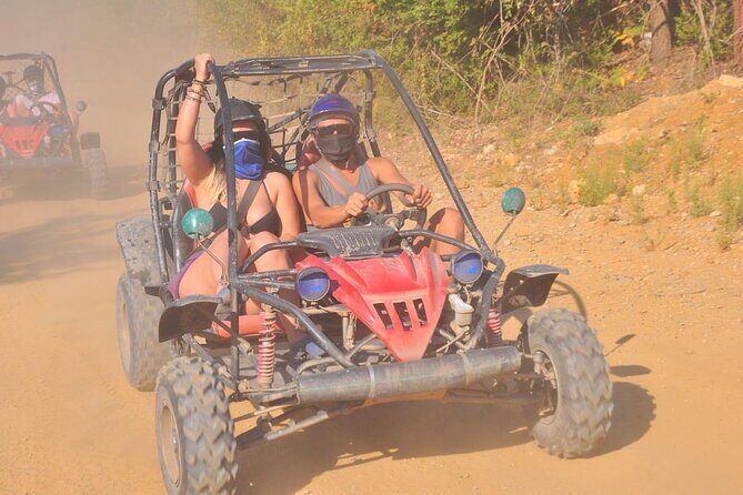 Quad and Buggy Safari Tour in Alanya Exiting Off-Road Adventure - Key Points Before You Go