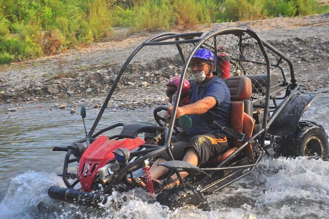 Quad and Buggy Safari Tour in Alanya Exiting Off-Road Adventure - What the Quad or Buggy Safari Really Means in Alanya