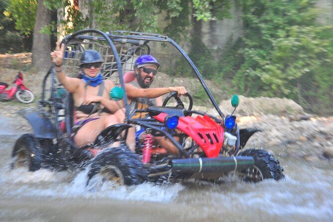 Quad and Buggy Safari Tour in Alanya Exiting Off-Road Adventure - Price and Value: What You Get for $38.20
