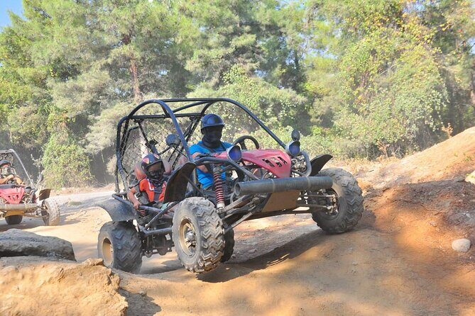 Quad and Buggy Safari Tour in Alanya Exiting Off-Road Adventure - Small-Tour Feel vs Busy-Convoy Reality
