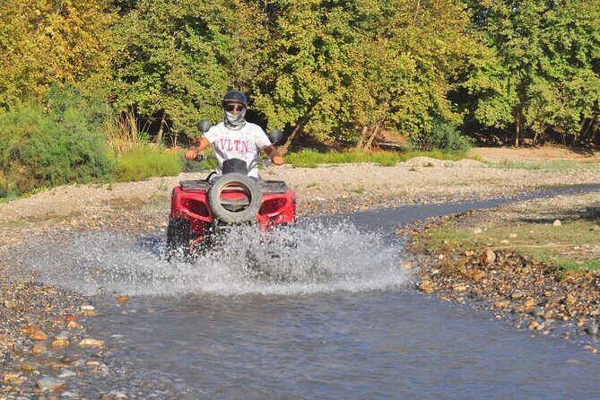 Quad and Buggy Safari Tour in Alanya Exiting Off-Road Adventure - What to Do Before You Ride (So You Don’t Regret It)