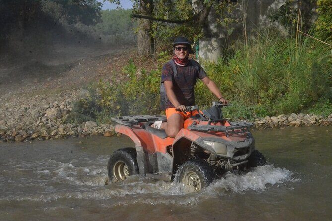 Quad Safari Adventure in Alanya, Türkiye - Key Highlights Worth Knowing