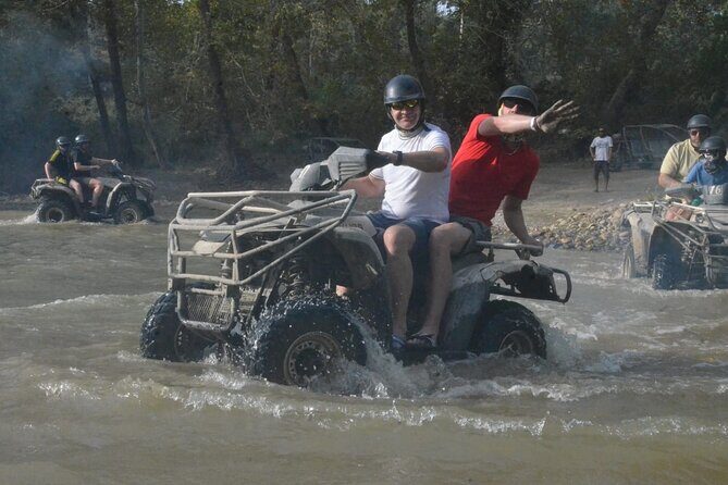 Quad Safari Adventure in Alanya, Türkiye - A 3-Hour Quad Ride From Alanya to Turkler