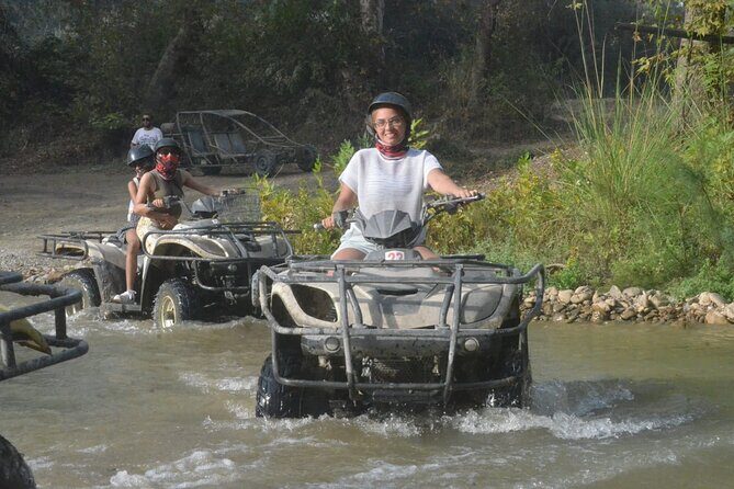 Quad Safari Adventure in Alanya, Türkiye - How the Quad Safari Actually Feels on the Ground