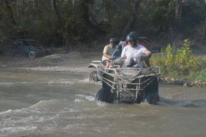 Quad Safari Adventure in Alanya, Türkiye - What’s Included (and What You’ll Pay For Separately)