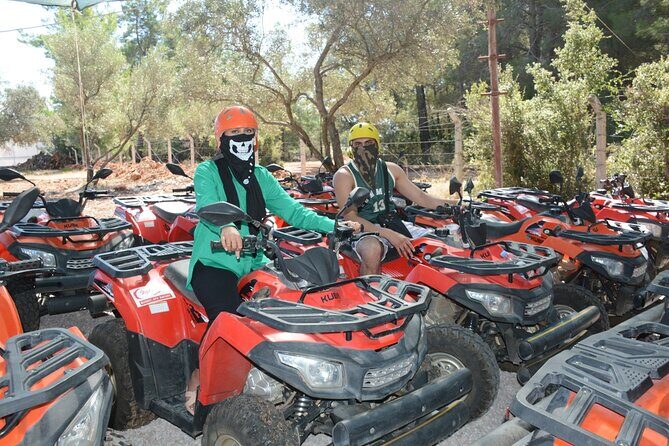 Quad Safari Experience in Alanya - Hotel pickup and the 4-hour rhythm in Alanya