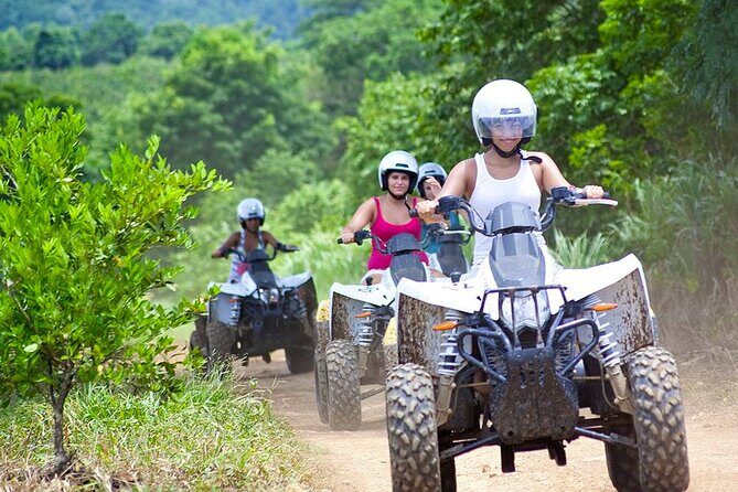 Quad Safari Experience in Alanya (Adventure Tour) w/ Free Hotel Transfer - Key things to know before you go