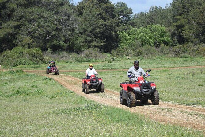 Quad Safari from Alanya at the Taurus Mountains - Value for the money: what $54 gets you (and what doesn’t)