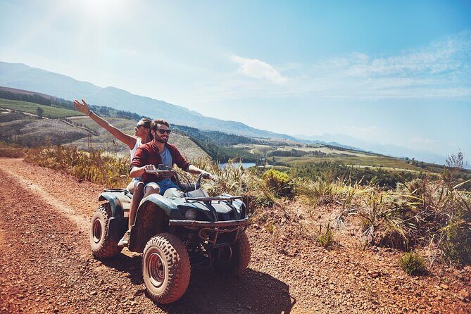 Quad Safari from Alanya at the Taurus Mountains - What to wear and bring (so you don’t ruin your good stuff)