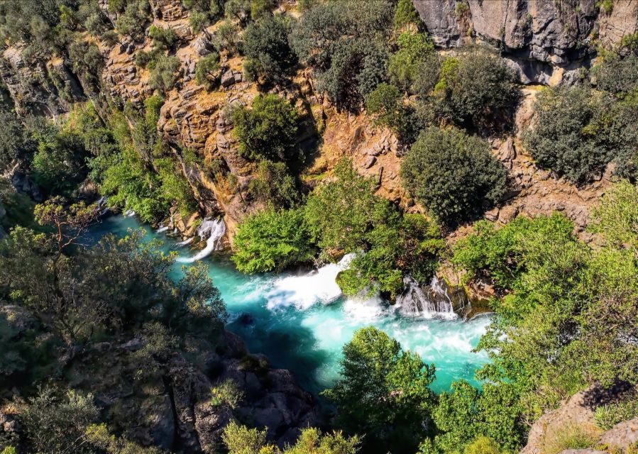 Rafting Adventure Tour From Antalya, Belek, Kundu, Kemer - Key Highlights You’ll Care About