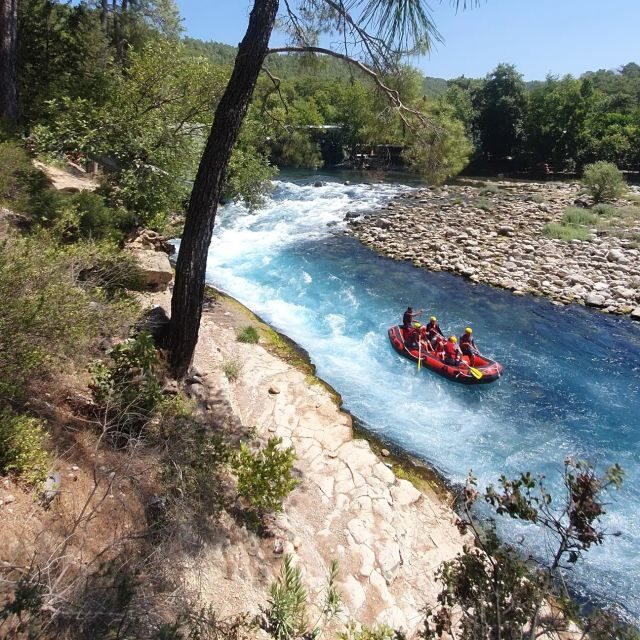 Rafting Adventure Tour From Antalya, Belek, Kundu, Kemer - What to Do Before You Go (So the Day Feels Easy)