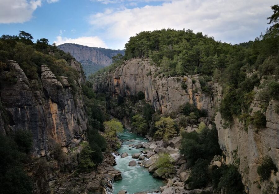 Rafting Adventure Tour From Antalya, Belek, Kundu, Kemer - Getting From Antalya Coast Hotels to Köprülü Canyon