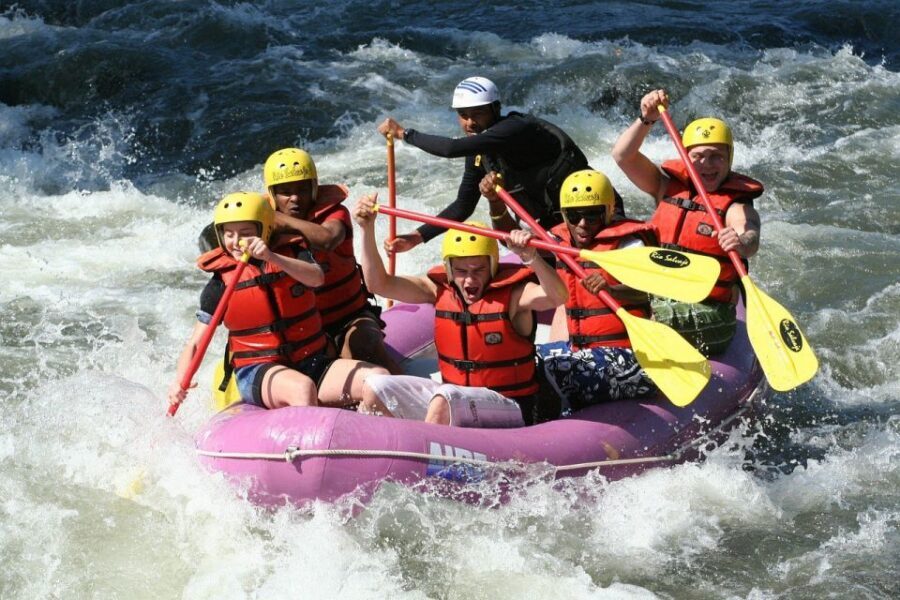 Rafting Adventure Tour From Antalya, Belek, Kundu, Kemer - Wildlife and River Breaks: When the Day Slows Just Enough