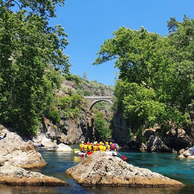 Rafting Adventure Tour From Antalya, Belek, Kundu, Kemer - Lunch by the Water: Included, but Timing Can Be Tricky
