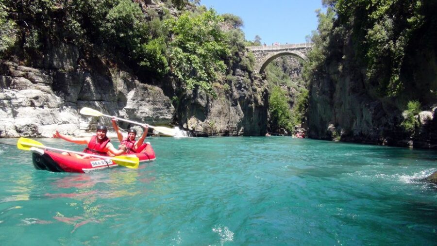 Rafting Adventure Tour From Antalya, Belek, Kundu, Kemer - Who This Rafting Day Is Best For