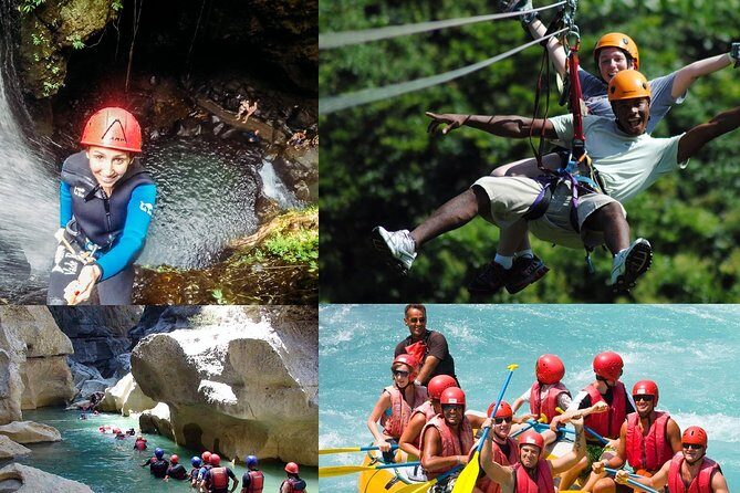 Rafting at Koprulu Canyon with Zipline Incl. Lunch f/Alanya - A Full-Day Adventure That Starts With Hotel Pickup