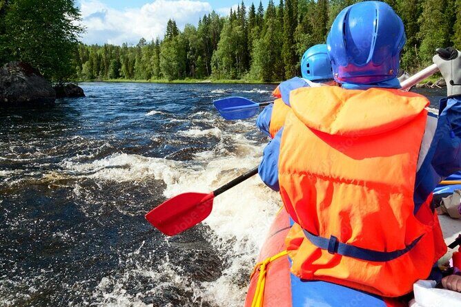 River Rafting with Lunch & Roundtrip transfer from Alanya - Rapido Rafting in Koprulu Canyon: What the Day Feels Like