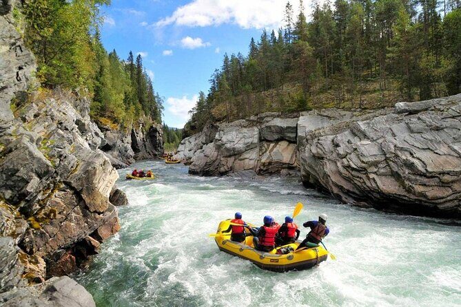 River Rafting with Lunch & Roundtrip transfer from Alanya - Price and Value: Is $36.05 Really Fair?