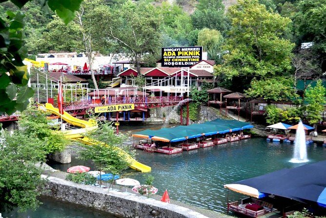 Sapadere Canyon and Dwarf Cave with Dim River Lunch - Price and Value: $31.35 Makes Sense if You Use the Included Extras