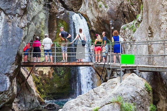 Sapadere Canyon and Dwarf Cave with Dim River Lunch - Stop 3: Dim River National Park Lunch and Swimming Break