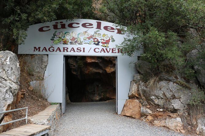 Sapadere Canyon and Dwarf Cave with Dim River Lunch - Pickup, Timing, and the Long-Drive Reality of Alanya Day Trips