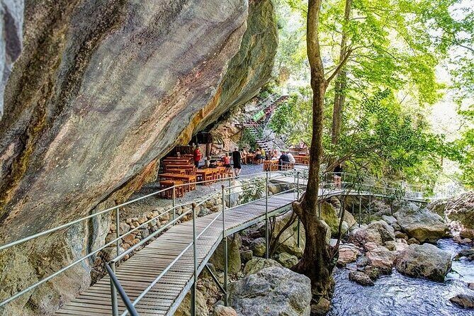 Sapadere Canyon Tour from Alanya - The pickup and group size that make the day easier