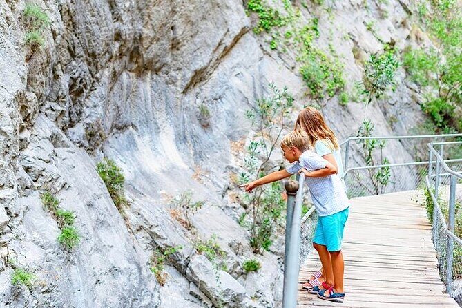 Sapadere Canyon Tour from Alanya - Waterfalls and crowds: the one thing you can’t fully control