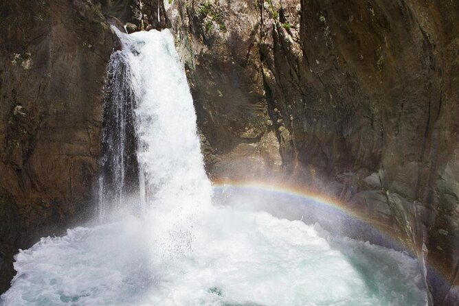 Sapadere Canyon Tour with Waterfalls and Lunch - Your day’s game plan: from Alanya pickup to canyon pools