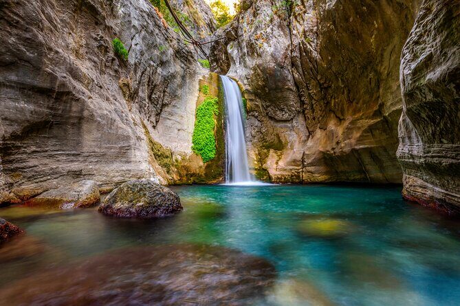 Sapadere Canyon Tour with Waterfalls and Lunch - Sapadere Kanyonu: what 3 hours by the waterfall really means
