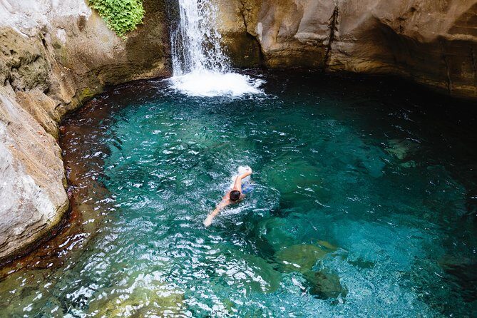 Sapadere Canyon Tour with Waterfalls and Lunch - Photos, souvenirs, and the end-of-day money choices