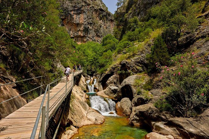 Sapadere Canyon Tour with Waterfalls and Lunch - Lunch by the Dimçay River: good food, watch the extras
